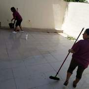 Limpieza final de obra