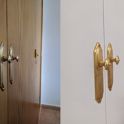 Lacado de puertas de armario