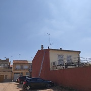 Instalación de antena de TV