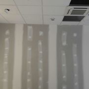 Pared y techo registrable