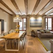 Instalación eléctrica e iluminación en vivienda