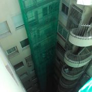 Sustitución de tuberías de AFS por el exterior
