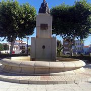 Fuente de granito