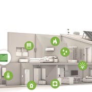Todas las funciones que se pueden controlar en una Smart Home