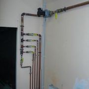 Instalación de gas restaurantes.