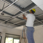 instalacion de tubos electricos