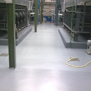 PINTURA DE FABRICA DE ACEITE
