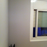 habitacion problema humedad reformada
