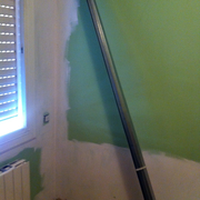 habitacion problema humedad