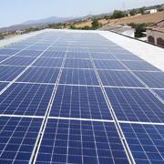 Placas solares en intalacion ganadera 4
