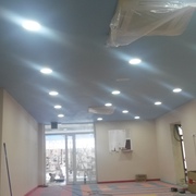 Il·luminació Led guarderia