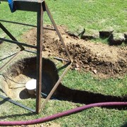 instalación de bombas de agua