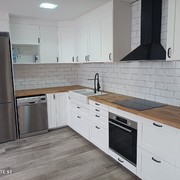 Reforma de cocina