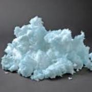 Insuflado lana mineral blanca