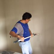 Trabajos de pintura