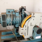 Máquina antes de la transformación
