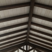 Estructura Madera Tejado