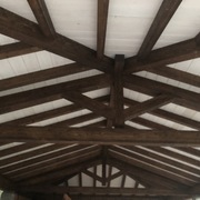 Estructura Madera Tejado