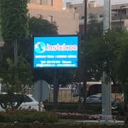 Pantalla marketing