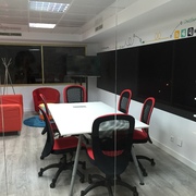Oficina Av. america Madrid. WifiGo