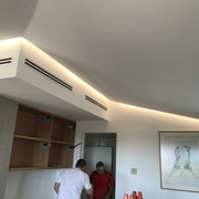 Luz perimetral led