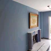 Pintura en salón