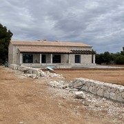 Vivienda unifamiliar en suelo rústico.