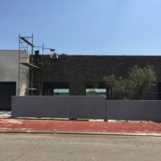 casa obra nueva modernista