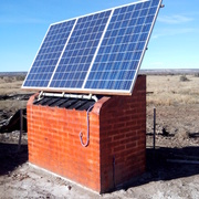 Instalacion 750Wp aislado