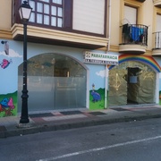 Mural decorativo.