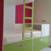 Dormitorio a medida