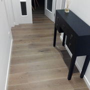 PARQUET FLOTANTE DE MADERA NATURAL