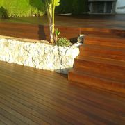 TARIMA EXTERIOR DE IPE