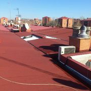 Cubierta DECK.