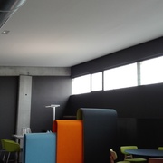 AISLAMIENTO Y DECORACION EN SALA EXPOSICIONES ALACUAS
