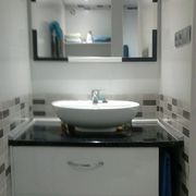 Mueble. De. Lavabo. Y. Espejo