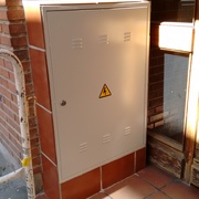 ARMARIO EXTERIOR PARA CGP