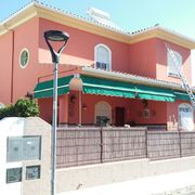 PINTURA EXTERIOR CHALET