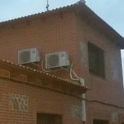 INSTALACION DE EQUIPOS DE AIRE ACONDICIONADO
