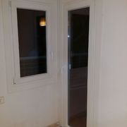 Ventanas de PVC blanco