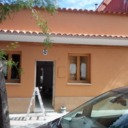 Pintura fachada revestimiento liso