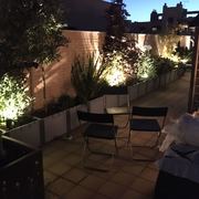 INSTALACIÓN DE ALUMBRADO EXTERIOR EN TERRAZA DE ÁTICO-2