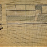 Diseño con modelo en 3D de cocina