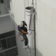 INSTALACION CHIMENEA EXTRACION HUMOS