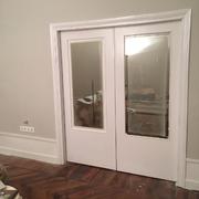 Lacado de puertas