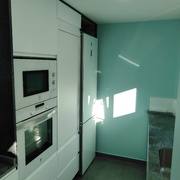 Limpieza de cocina