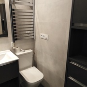 Limpiezas de fin de obra en el baño