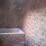 alicatado baño