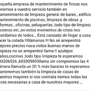 Mi pequeño negocio precio justo