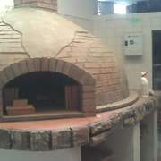 HORNO PIZZA ARTIGIANAL